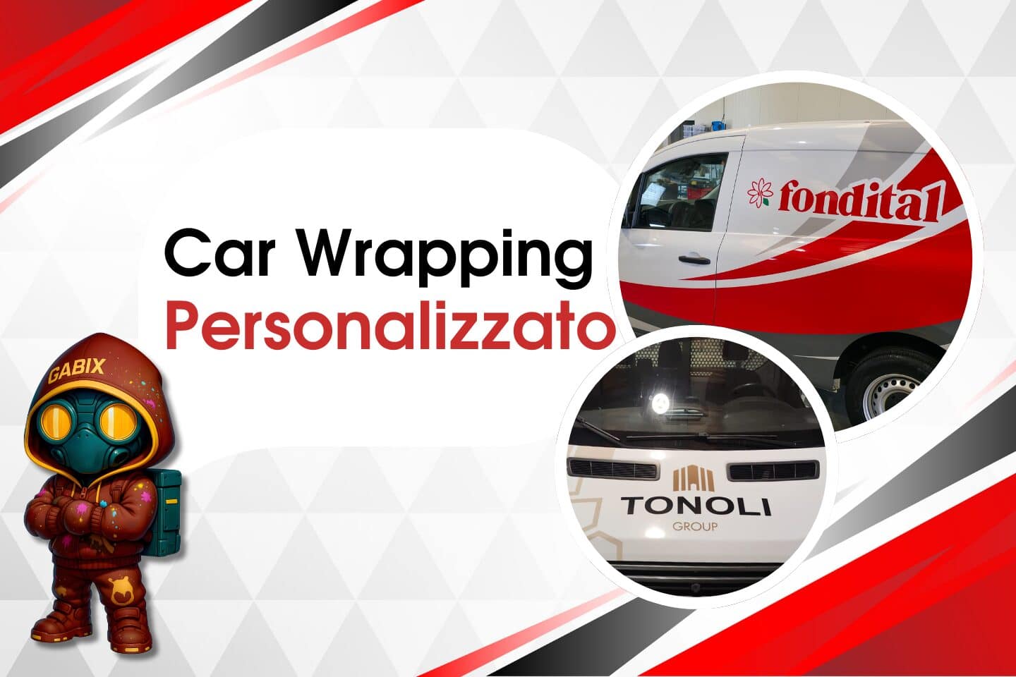 Car Wrapping: trasforma il tuo veicolo in uno strumento di comunicazione