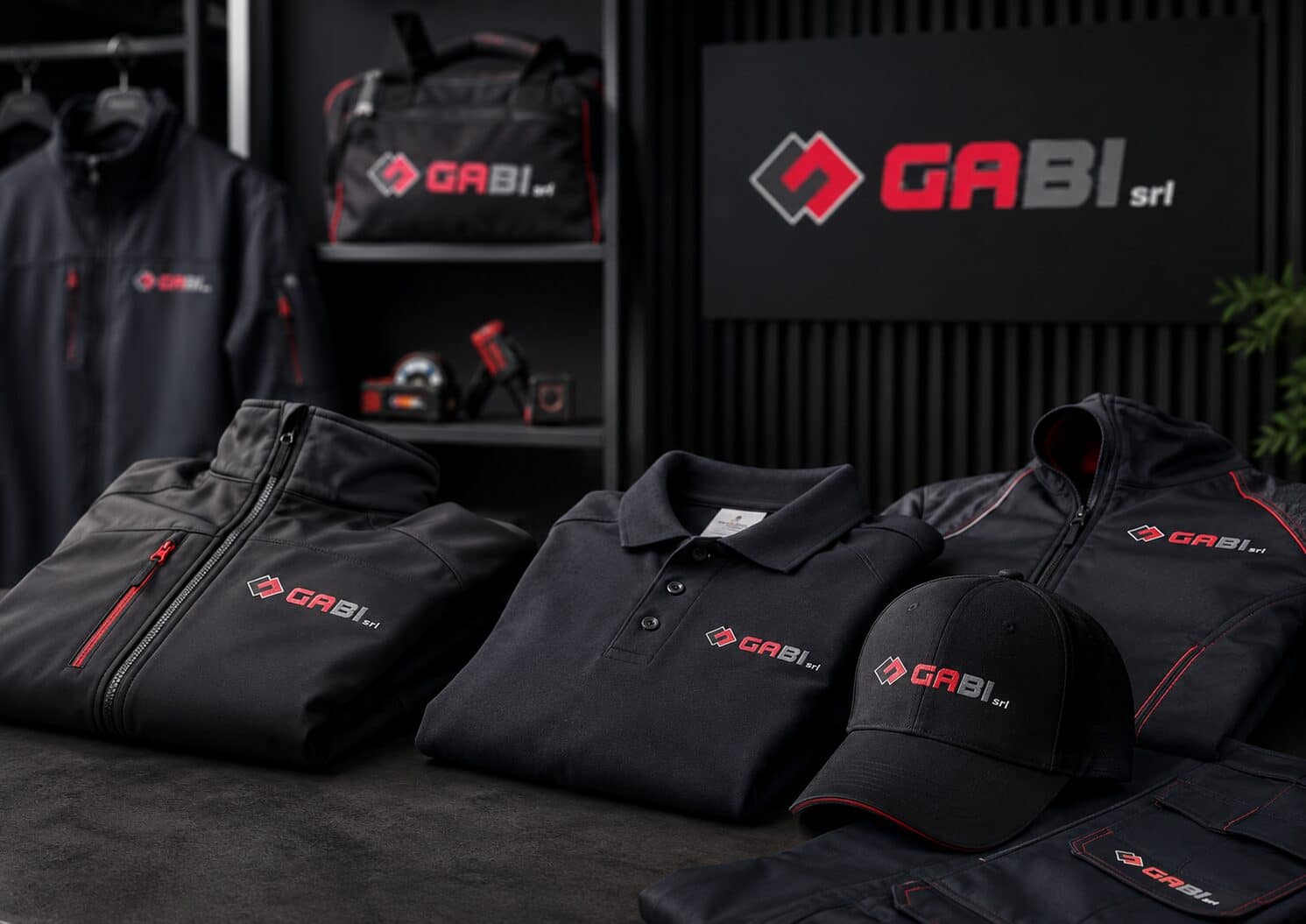 Abbigliamento da lavoro personalizzato: perché oggi non serve solo a vestire il team