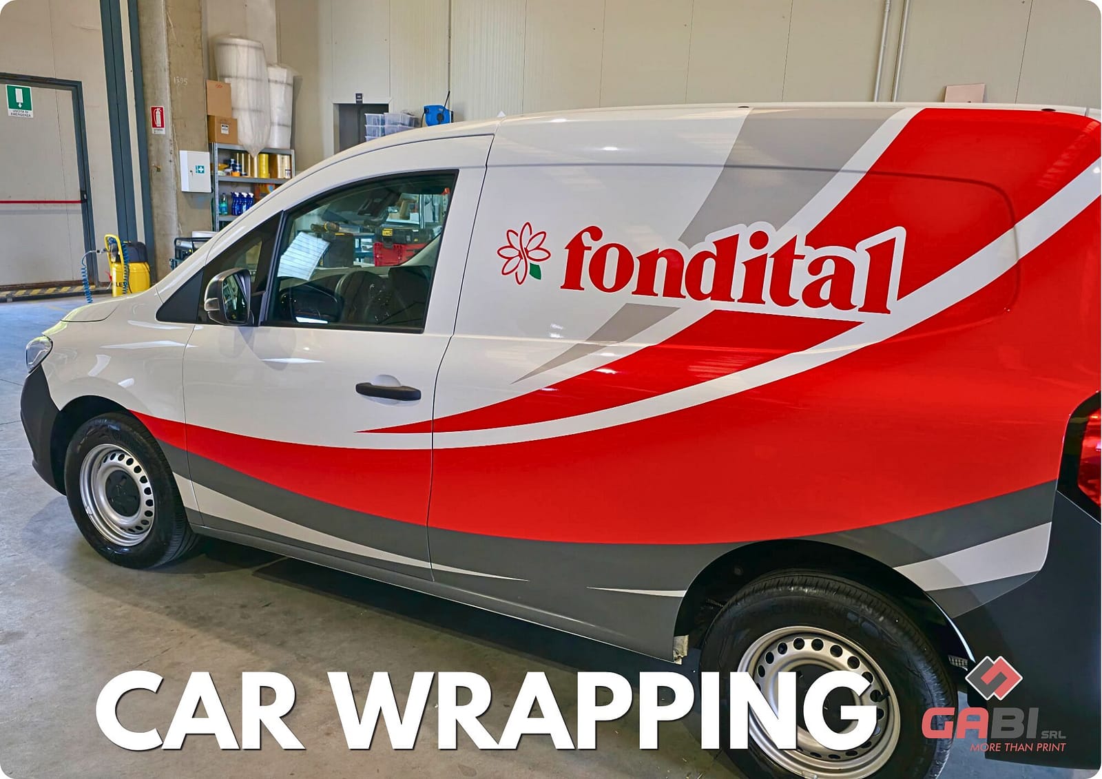 Car wrapping aziendale: quando conviene davvero