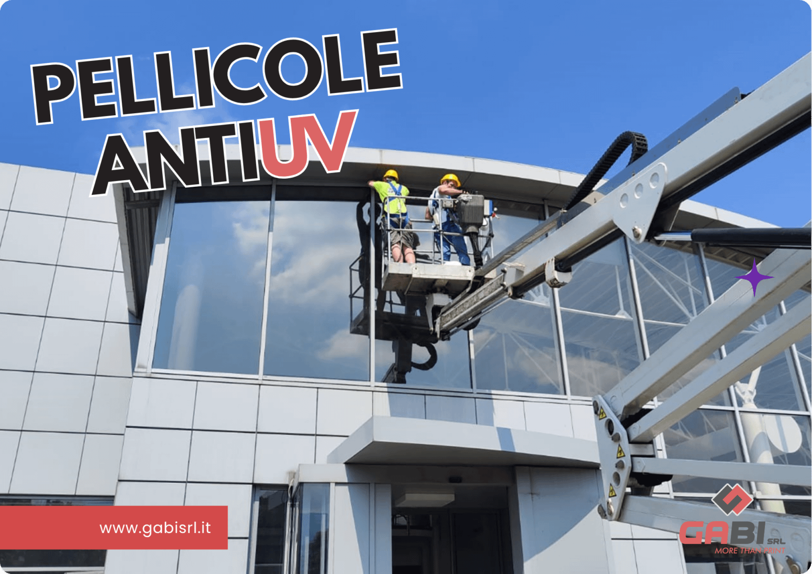 Pellicole UV e solari: vantaggi per aziende e negozi