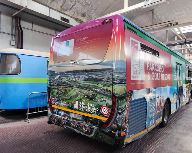 Wrapping Automezzi Wrapping Automezzi