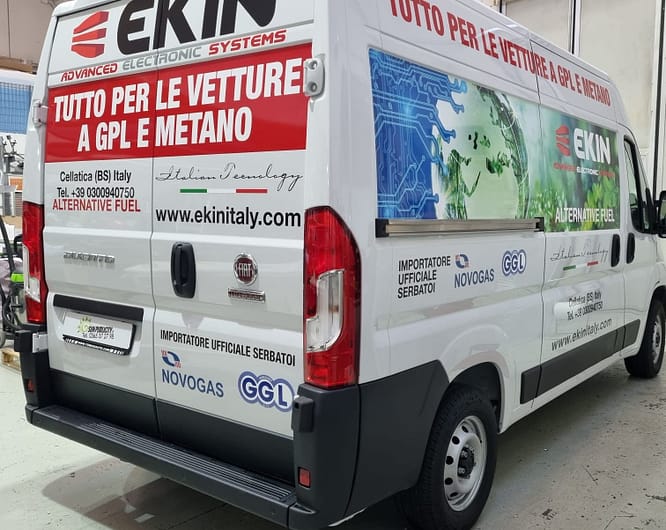 Wrapping Automezzi Wrapping Automezzi