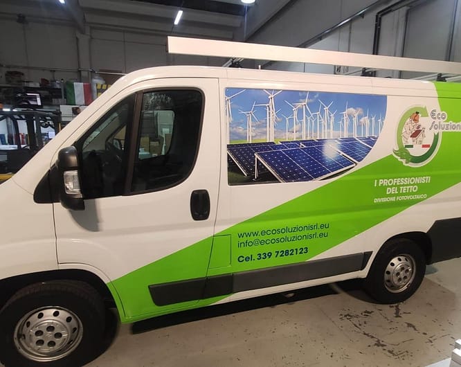 Wrapping Automezzi Wrapping Automezzi